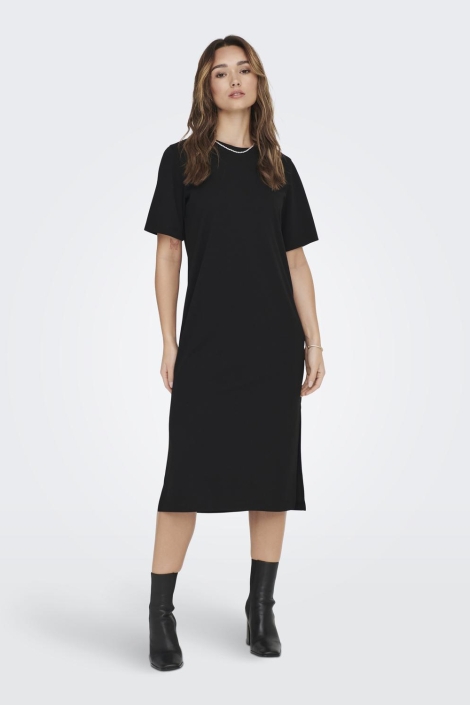 Jacqueline de Yong jdygeggo life 2/4 t-shirt dress jr